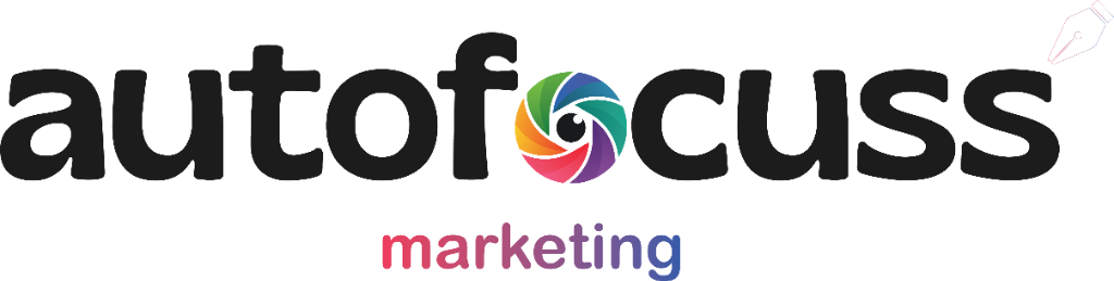 Autofocuss Marketing Logo