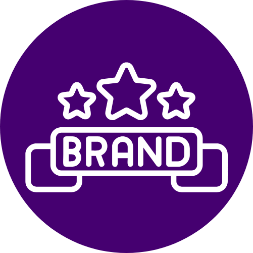Custom Visuals for Enhanced Brand Identity