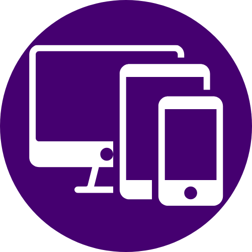 Mobile-First, Fully Responsive Design