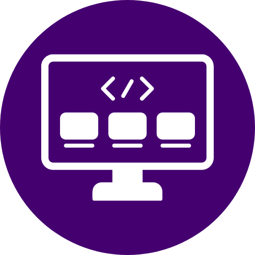 frontend and backend development